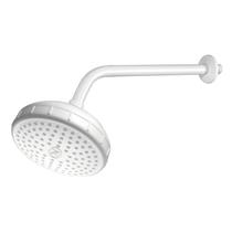 Kit 10PC Chuveiro Plastico Agua Fria - Krona