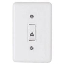 Kit 10PC Conj Placa 4x2 Pulsador Campainha 6a 250v Stylus - Ilumi Kit 10PC Conj Placa 4x2 Pulsador Campainha 6a 250v Stylus - Ilumi