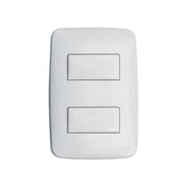 Kit 10PC Conjunto 4x2 Inter 2 Teclas Paralela 10a 2782p F.l - Perlex