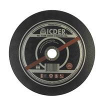 Kit 10PC Disco Corte Ferro4.1/2x1/8x7/8 A36 - Icder Kit 10PC Disco Corte Ferro4.1/2x1/8x7/8 A36 - Icder