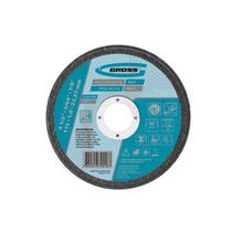 Kit 10PC Disco Corte Inox E Metal 180mm 1.6m Furo 22 - Gross