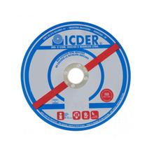 Kit 10PC Disco Corte Refr 10 X 1/8 X 5/8 - Icder