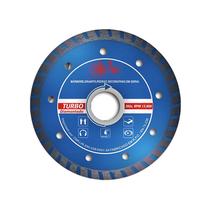 Kit 10PÇ Disco Diamantado 105mm F20mm Corte Turbo - Dis-Flex Kit 10PÇ Disco Diamantado 105mm F20mm Corte Turbo - Dis-Flex