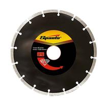 Kit 10PC Disco Diamantado 115mm F22,2mm Corte Segmentado - Sparta