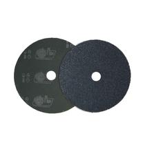 Kit 10PC Disco Lixa Para Marmore 7 Gr120 - Dis-Flex