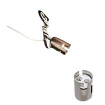 Kit 10pç do Soquete Rabicho para Lâmpada AR70/AR111 BA15D Kit 10pç do Soquete Rabicho para Lâmpada AR70/AR111 BA15D
