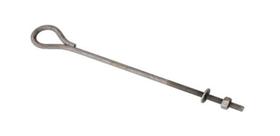 Kit 10PC Esticador Cordoalha 50cm - 1/2 - Hidro Mecanica