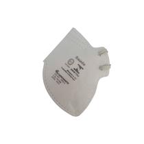 Kit 10PC Máscara Respiratória Respirador Descartável Sem Valvula Epi Cg 521 Carbografite Pff2 S