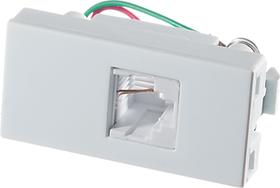 Kit 10PC Modulo Tomada Telefonica Americana - Mill Kit 10PC Modulo Tomada Telefonica Americana - Mill