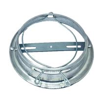 Kit 10PC Plafunier Chapa Galvanizada - Plasmar