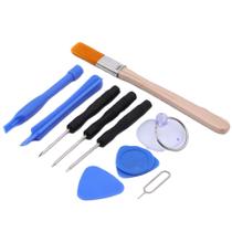 Kit 10pcs Manutenção Smartphone Jogo Chave Precisão Conserto