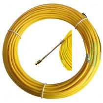 Kit 10pcs passafio alma aço 15metros super15 proaqua atacado Kit 10pcs passafio alma aço 15metros super15 proaqua atacado