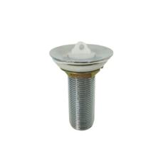 Kit 10pcs - Válvula Lavatório Cuba Metal Cromado Longa 75mm - Alpha Kit 10pcs - Válvula Lavatório Cuba Metal Cromado Longa 75mm - Alpha