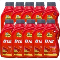 Kit 10un Aditivo B12 Plus Oleo Motor Bardahl - 500ml 10 Un Kit 10un Aditivo B12 Plus Oleo Motor Bardahl - 500ml 10 Un