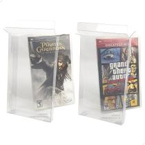 KIT 10un Caixa Protetora para Caixabox Case Playstation PSP Protetor Games-35 (0,20mm)