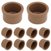 Kit 10un Capa soldável 20mm Krona ref 382