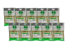 Kit 10un chá nutri ervas espinheira santa maytenus 50g