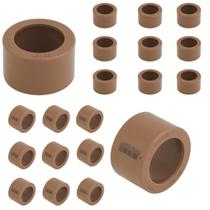 Kit 10un Conexão Redutora Soldável 25x20mm Krona 360