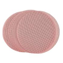 Kit 10un Disco de Lixa DOBB Telada Fixa Fácil 5 Polegadas 125mm