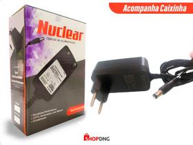 Kit 10Un Fonte Chaveada ARRIS Bivolt 12v 1a Uso Geral Kit 10Un Fonte Chaveada ARRIS Bivolt 12v 1a Uso Geral