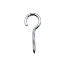 KIT 10UN Gancho C/ Rosca 4,9X67 Inox A2 Belenus