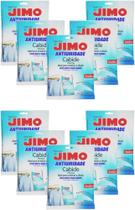 Kit 10un Jimo Antiumidade Cabide 250g