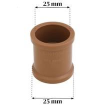 Kit 10un Luva soldável 25mm Krona ref 436