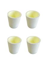 Kit 10un Porta cerveja lata 350ml cervegelas capa para latas