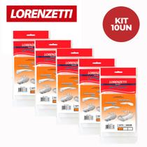 kit 10Un Resistência Para Chuveiro Lorenzetti 127v 5500w 3055-Q