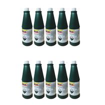 Kit 10un Solução Bateria Automotiva Densidade 1250 1 Litro - Duran