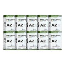 Kit 10un Suplemento Alimentar Megapoli A-Z 60Cpr - Bionatus Kit 10un Suplemento Alimentar Megapoli A-Z 60Cpr - Bionatus