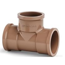 Kit 10un TE Soldável 20mm Krona ref 454