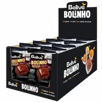 Kit 10Und Bolinho Chocolate Belive Special Cobertura Kit 10Und Bolinho Chocolate Belive Special Cobertura