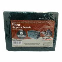 Kit 10und fibra limpeza ultra pesada - SANCHES