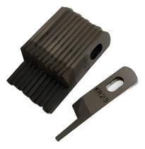 Kit 10uni Faca Arrematador Superior Kr23 Overlock Interlock