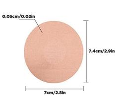 Kit 10x adesivo protetor sensor freestyle libre respirável