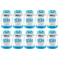 Kit 10X Bcaa 100G