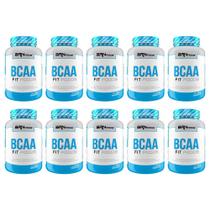 Kit 10X Bcaa 100G - Brnfoods