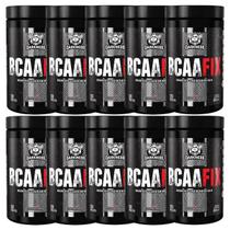 Kit 10X BCAA Fix Darkness - 120 Tabletes - IntegralMédica Kit 10X BCAA Fix Darkness - 120 Tabletes - IntegralMédica