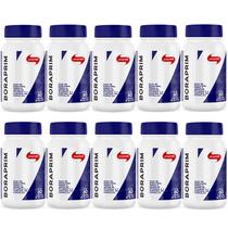 Kit 10X Boraprim (Óleo de Borragem) 60 Caps Vitafor
