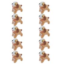 Kit 10x Brinquedo Cachorrinho Brincalhão - Ty Rara