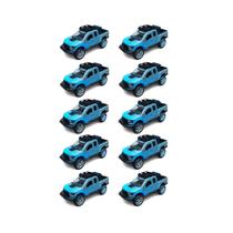 Kit 10x Brinquedo carrinho Camionete 4x4 propulsão - AP TOYS Kit 10x Brinquedo carrinho Camionete 4x4 propulsão - AP TOYS