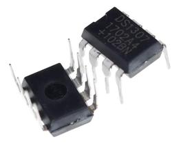 Kit 10x c.i ds1307 dip-8 - dallas