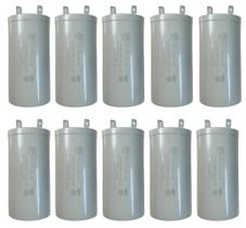 Kit 10x Capacitor 15uf 400v Weg Consul Brastemp Electrolux