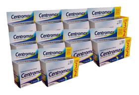 Kit 10x Centromax Suplemento Vitamínico 90 Cáp - Ecofitus