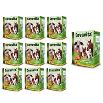 Kit 10x Cevavita 200 gr Suplemento Vitamínico - Indubras