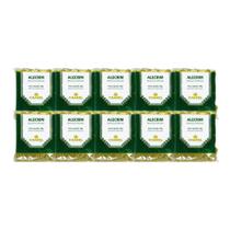 Kit 10x Chá Pacote Alecrim Folhas 30g - CHAMEL
