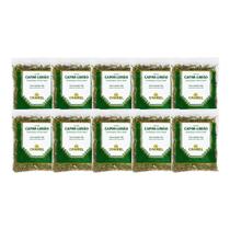 Kit 10x Chá Pacote Capim Limao Folhas 30g - CHAMEL