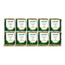 Kit 10x Chá Pacote Cavalinha Folhas Pacote 30g - CHAMEL