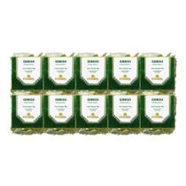 Kit 10x Chá Pacote Ginkgo Biloba 30g - CHAMEL Kit 10x Chá Pacote Ginkgo Biloba 30g - CHAMEL